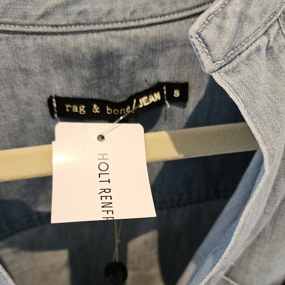 Rag & Bone Leeds Dennin Jersey - Picture 2 of 7